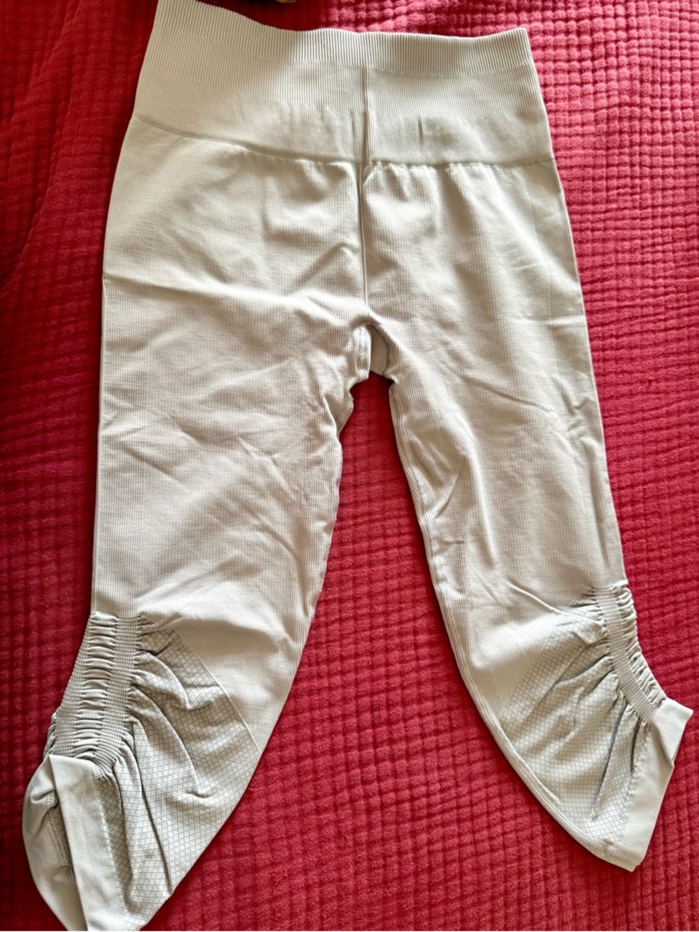 lululemon athletica Taryn Toomey Awakening Crop Leggings